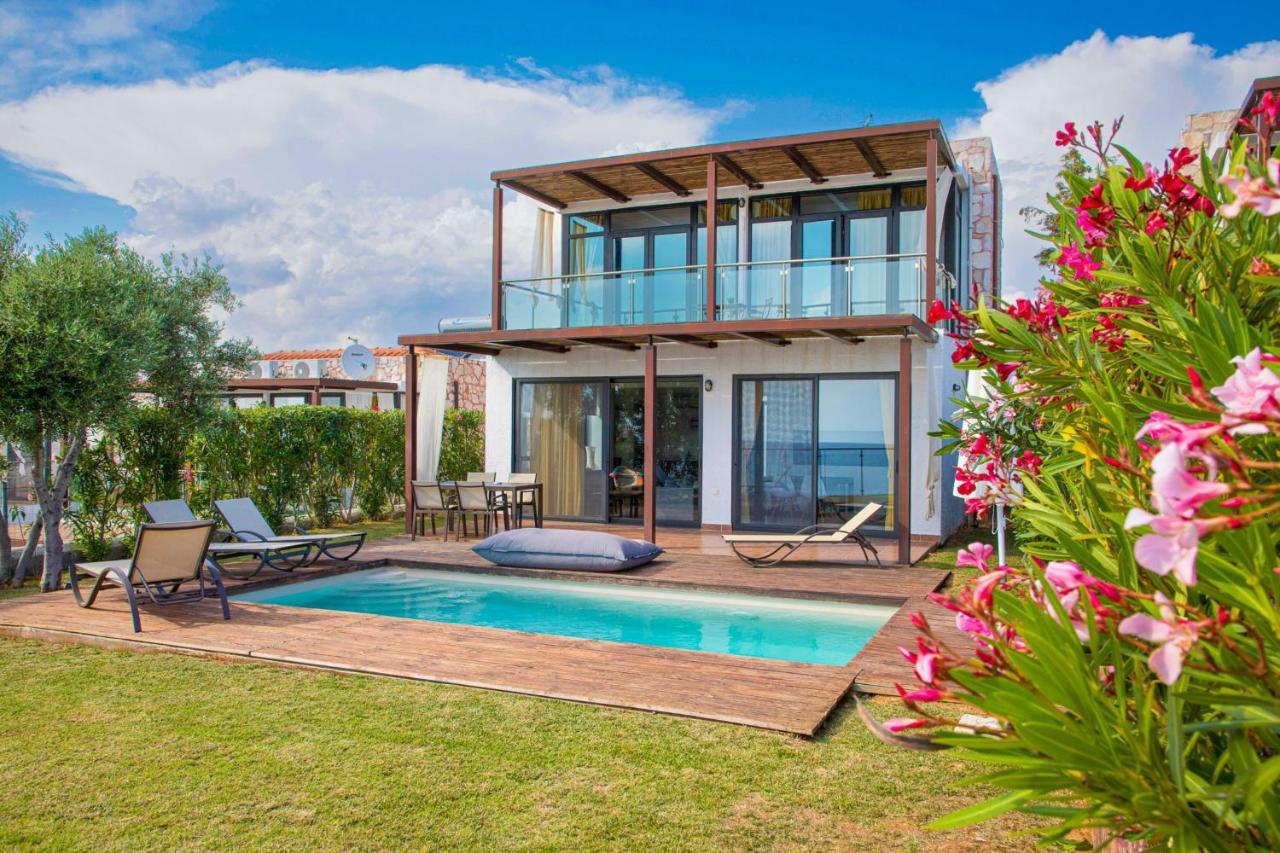 ניאה מודאניה Kalma Villa Ena מראה חיצוני תמונה