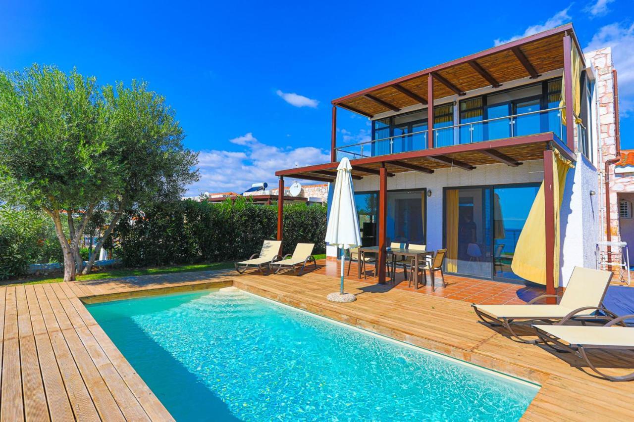 ניאה מודאניה Kalma Villa Ena מראה חיצוני תמונה