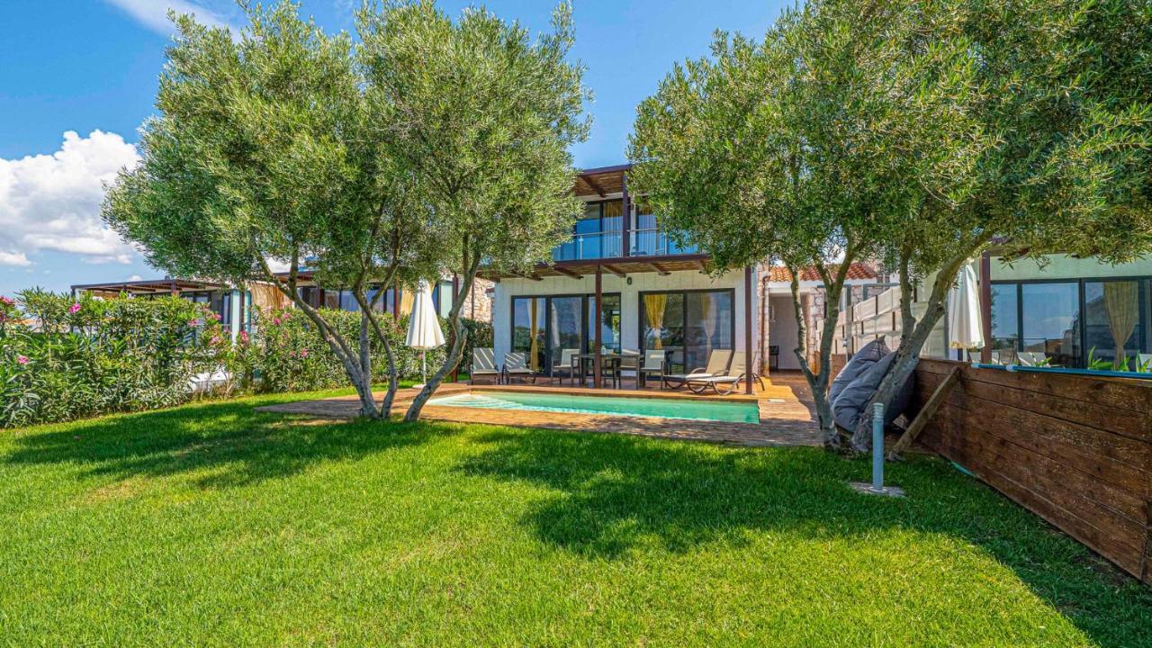ניאה מודאניה Kalma Villa Ena מראה חיצוני תמונה