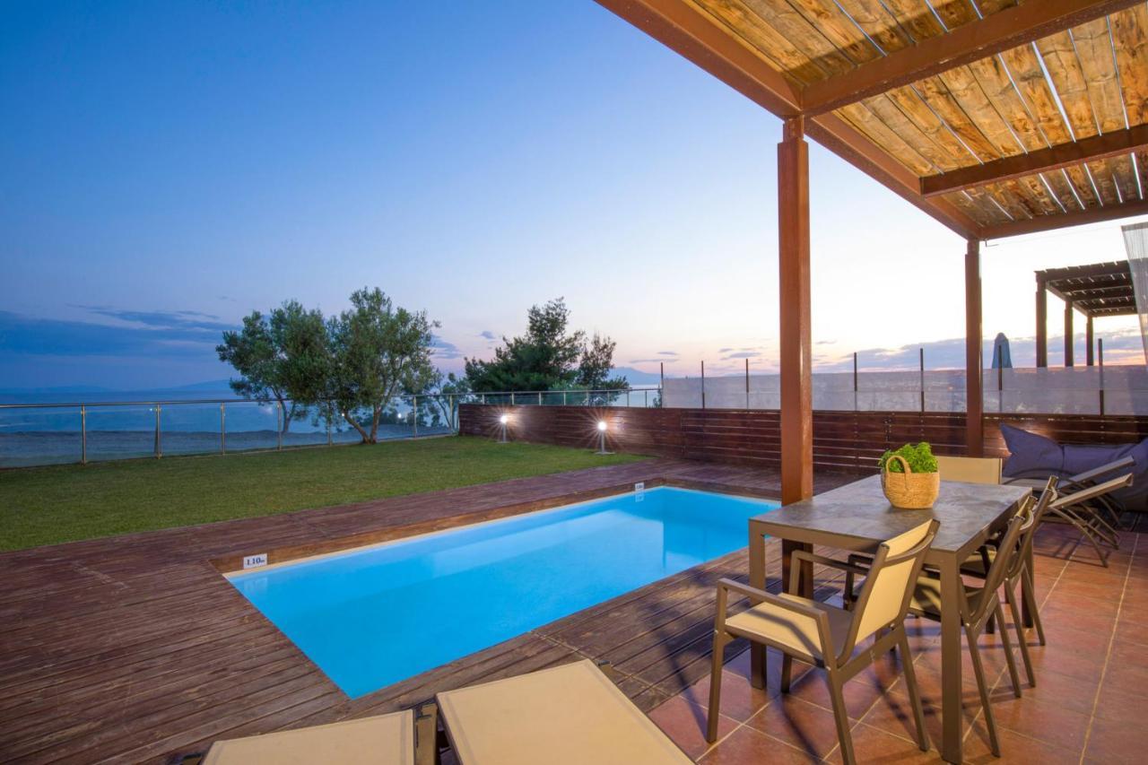 ניאה מודאניה Kalma Villa Ena מראה חיצוני תמונה