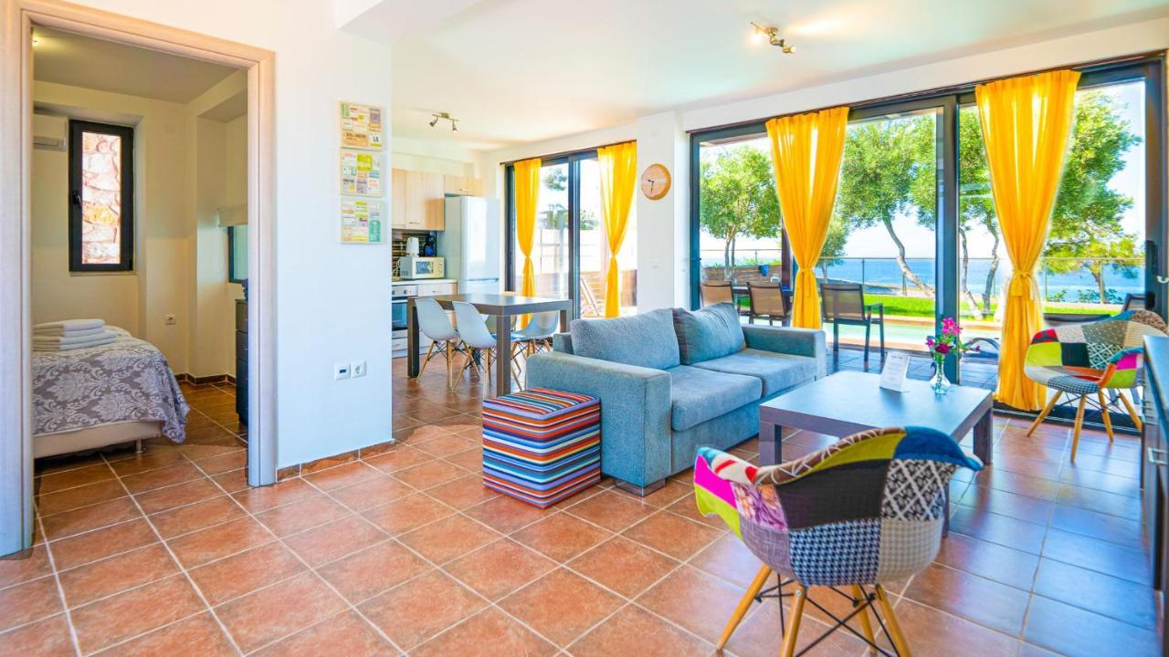 ניאה מודאניה Kalma Villa Ena מראה חיצוני תמונה