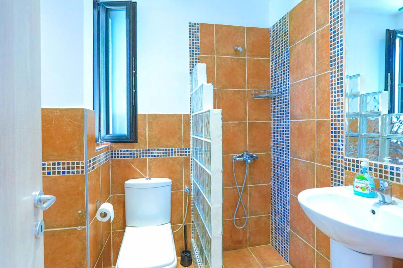 ניאה מודאניה Kalma Villa Ena מראה חיצוני תמונה
