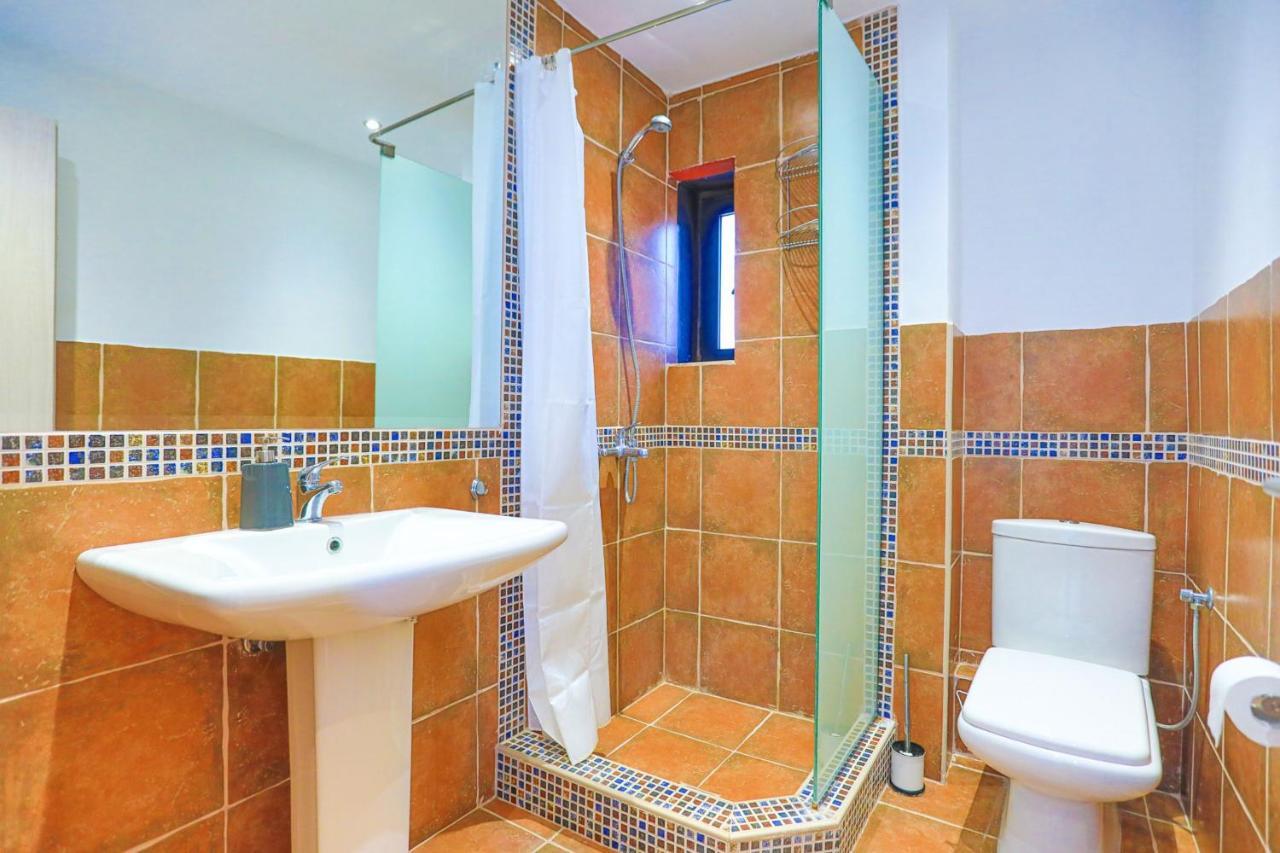 ניאה מודאניה Kalma Villa Ena מראה חיצוני תמונה