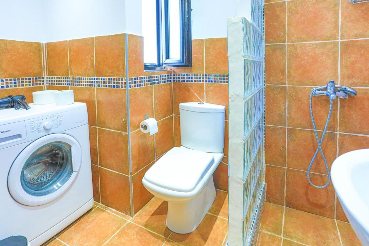 ניאה מודאניה Kalma Villa Ena מראה חיצוני תמונה