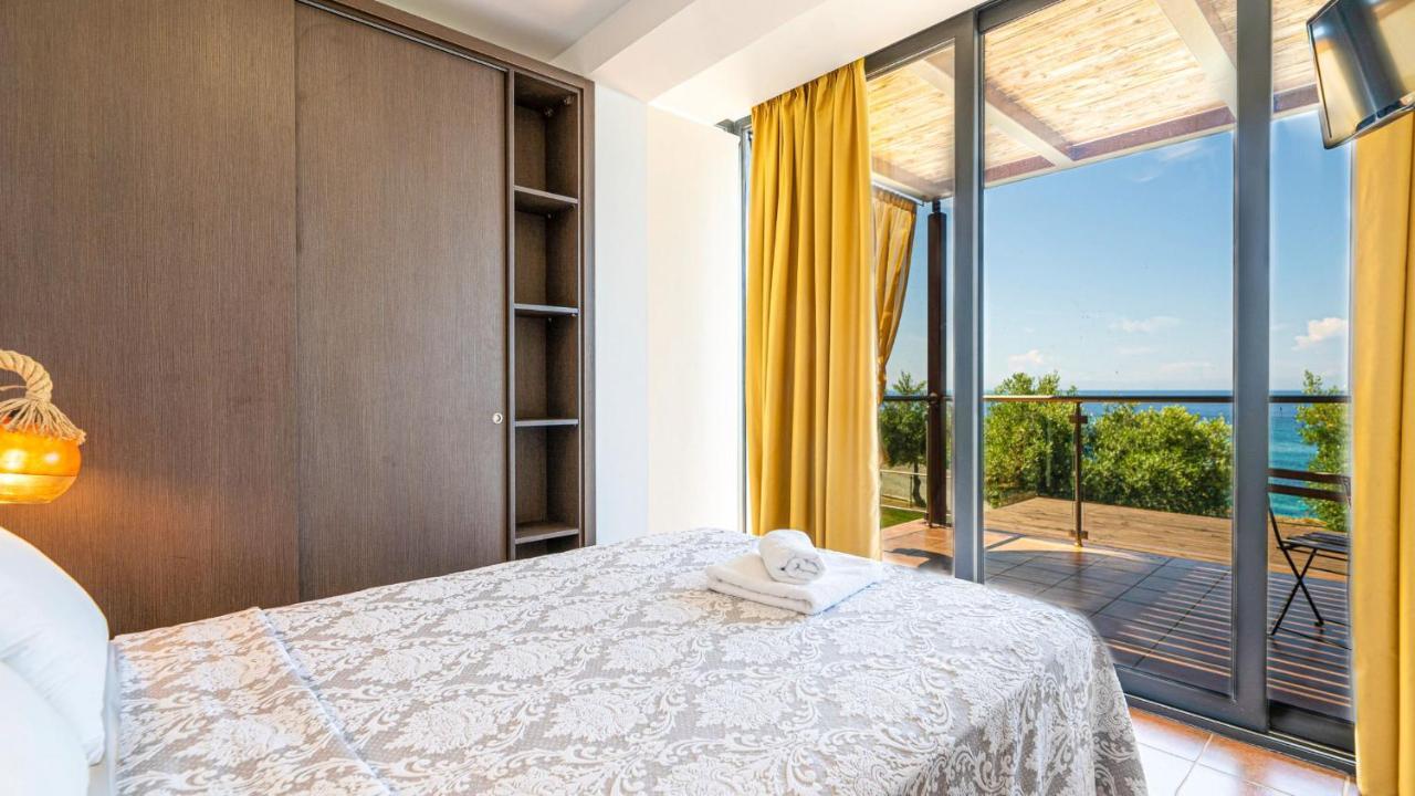 ניאה מודאניה Kalma Villa Ena מראה חיצוני תמונה