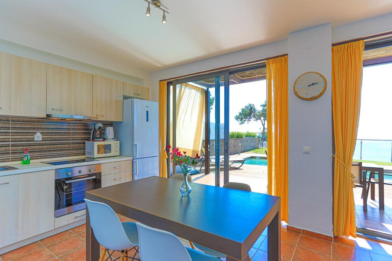 ניאה מודאניה Kalma Villa Ena מראה חיצוני תמונה