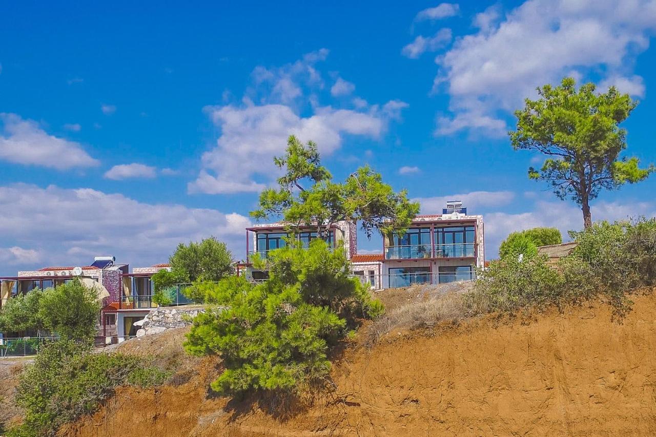 ניאה מודאניה Kalma Villa Ena מראה חיצוני תמונה